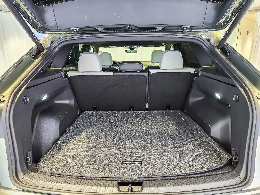 2026 Volkswagen Atlas - $50,969