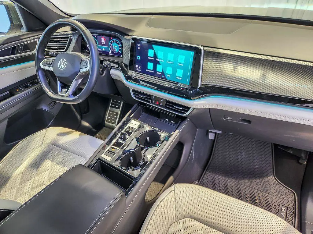 2026 Volkswagen Atlas - $50,969