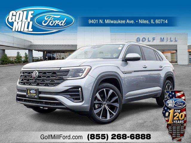 2026 Volkswagen Atlas - $47,940