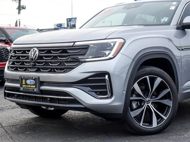 2026 Volkswagen Atlas - $47,940