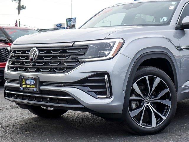 2026 Volkswagen Atlas - $47,940
