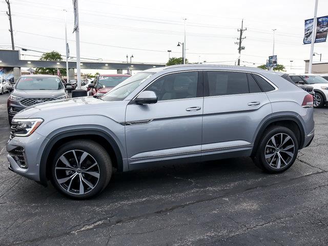 2026 Volkswagen Atlas - $47,940