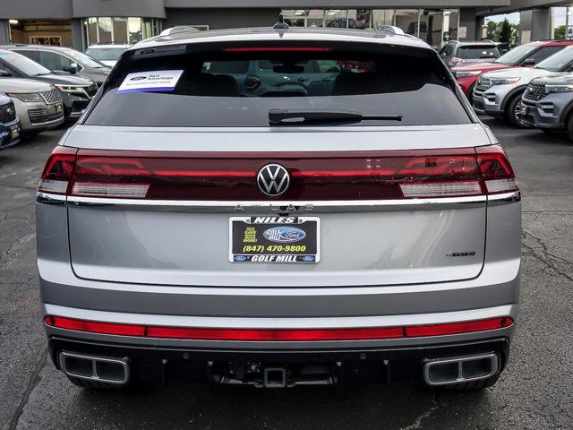 2026 Volkswagen Atlas - $47,940