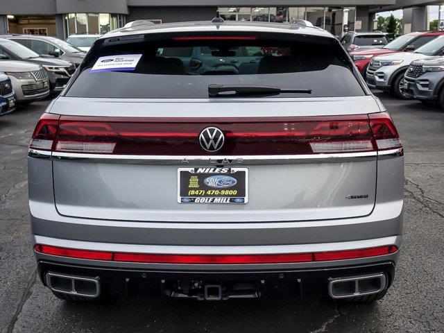 2026 Volkswagen Atlas - $47,940