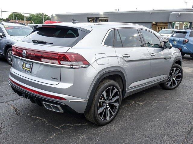 2026 Volkswagen Atlas - $47,940