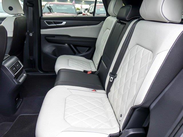 2026 Volkswagen Atlas - $47,940