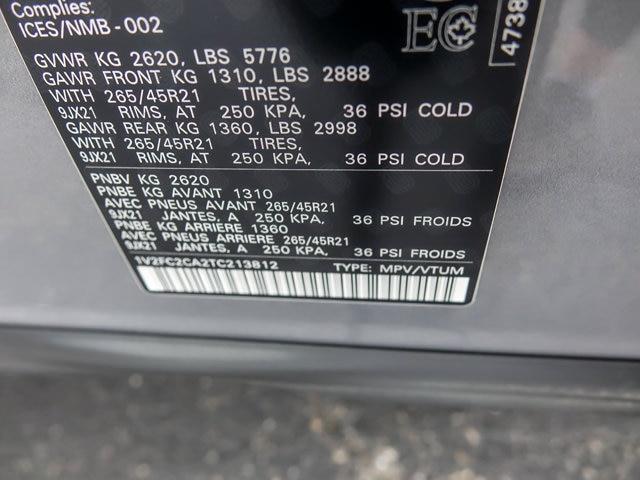 2026 Volkswagen Atlas - $47,940