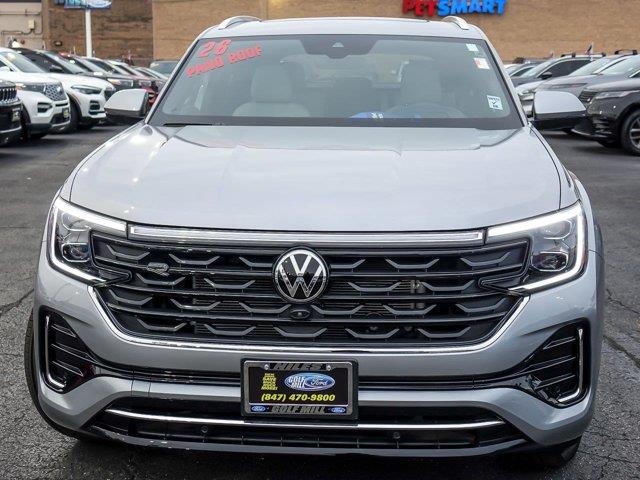 2026 Volkswagen Atlas - $47,940