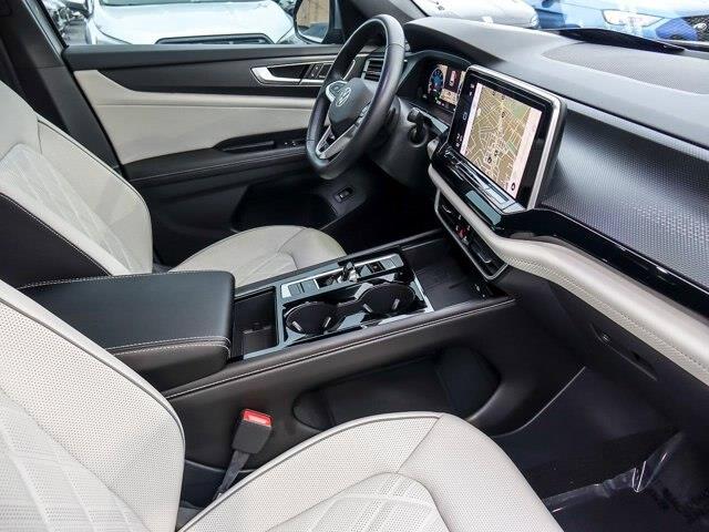 2026 Volkswagen Atlas - $47,940