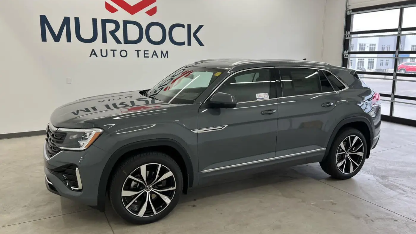 Preowned 2026 Volkswagen Atlas Cross Sport SEL Premium R-Line 4Motion for Sale