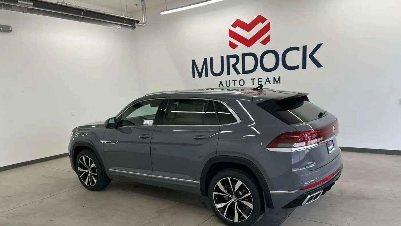 2026 Volkswagen Atlas Cross Sport SEL Premium R-Line 4Motion