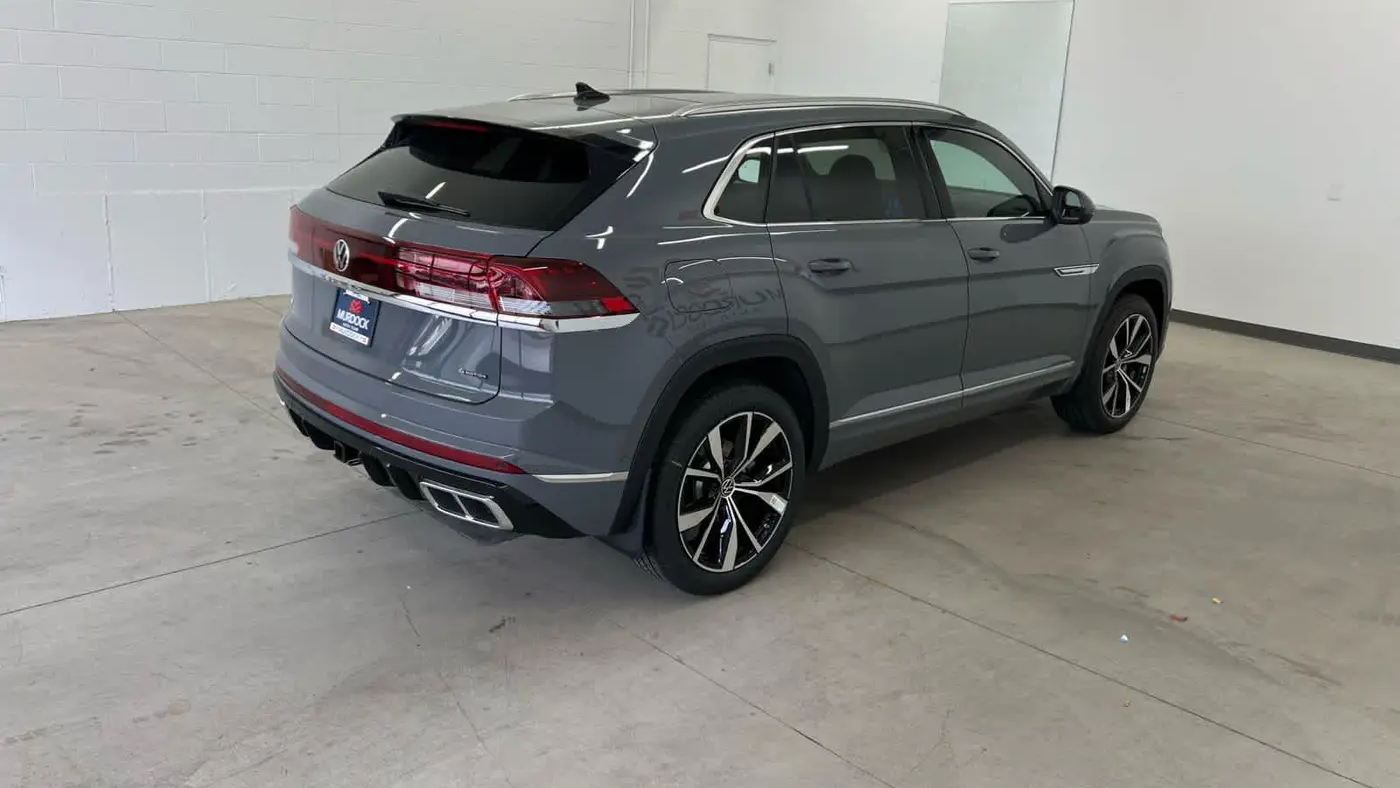 2026 Volkswagen Atlas Cross Sport SEL Premium R-Line 4Motion