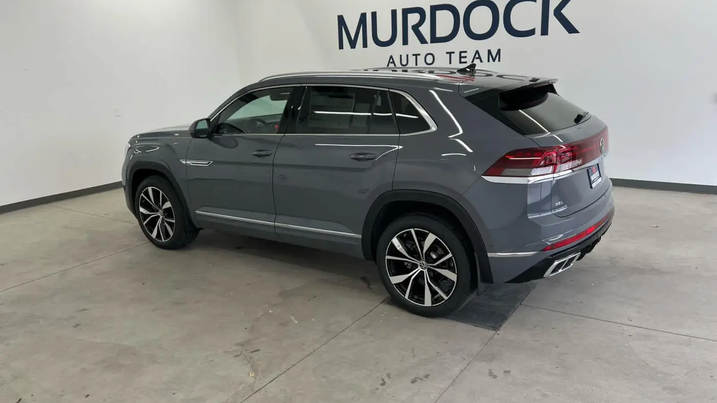 2026 Volkswagen Atlas Cross Sport SEL Premium R-Line 4Motion
