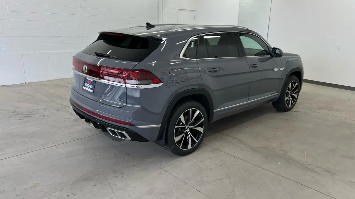 2026 Volkswagen Atlas Cross Sport SEL Premium R-Line 4Motion