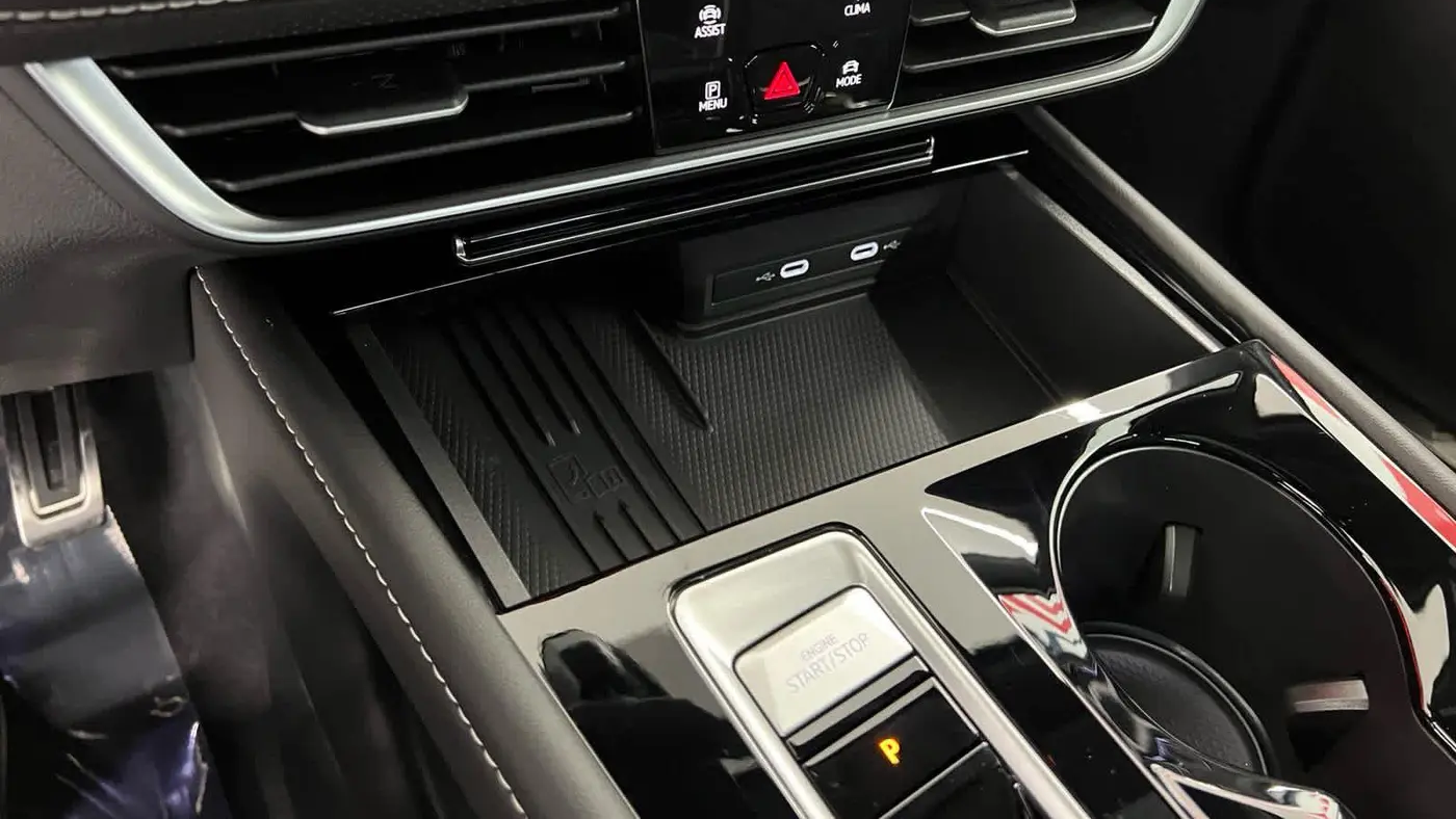 2026 Volkswagen Atlas Cross Sport SEL Premium R-Line 4Motion
