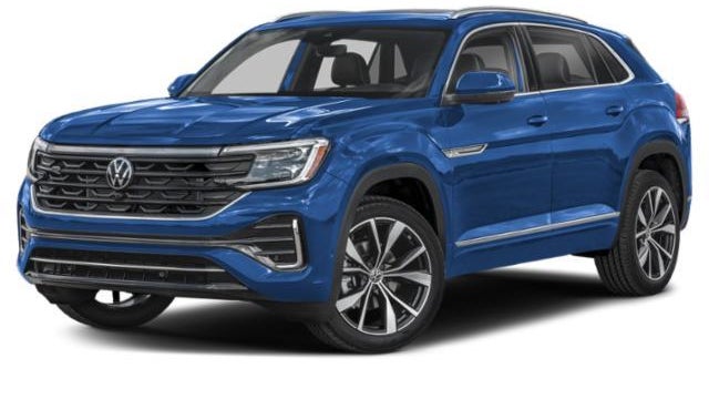 Preowned 2026 Volkswagen Atlas Cross Sport SEL Premium R-Line 4Motion for Sale