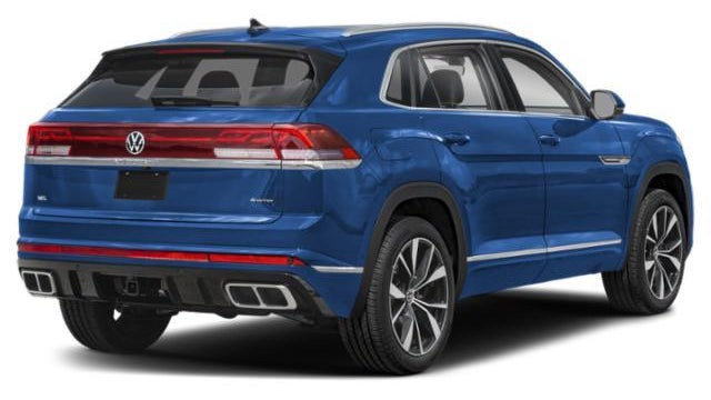2026 Volkswagen Atlas Cross Sport SEL Premium R-Line 4Motion