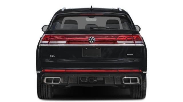 2026 Volkswagen Atlas Cross Sport SEL Premium R-Line 4Motion