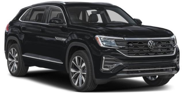 2026 Volkswagen Atlas Cross Sport SEL Premium R-Line 4Motion