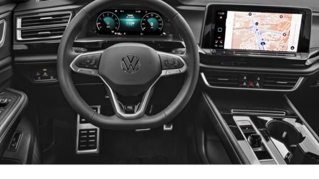 2026 Volkswagen Atlas Cross Sport SEL Premium R-Line 4Motion