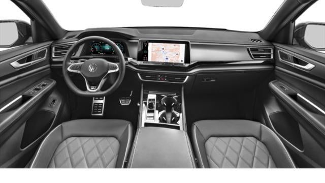 2026 Volkswagen Atlas Cross Sport SEL Premium R-Line 4Motion