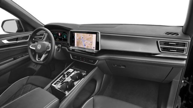 2026 Volkswagen Atlas Cross Sport SEL Premium R-Line 4Motion