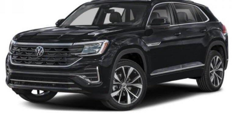 Preowned 2026 Volkswagen Atlas Cross Sport SEL Premium R-Line 4Motion for Sale