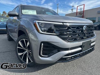 2026 Volkswagen Atlas Cross Sport with Q3q3/Wb Exterior