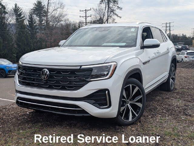 2026 Volkswagen Atlas - $48,000