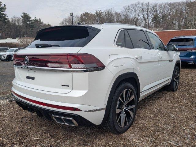 2026 Volkswagen Atlas - $48,000