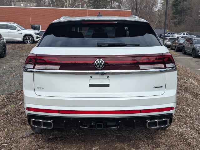 2026 Volkswagen Atlas - $48,000