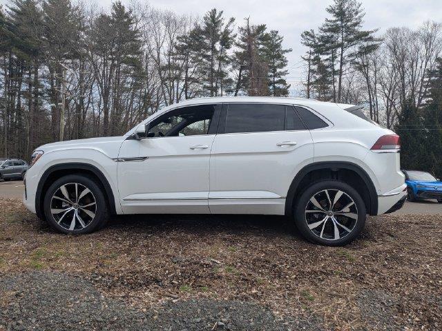 2026 Volkswagen Atlas - $48,000