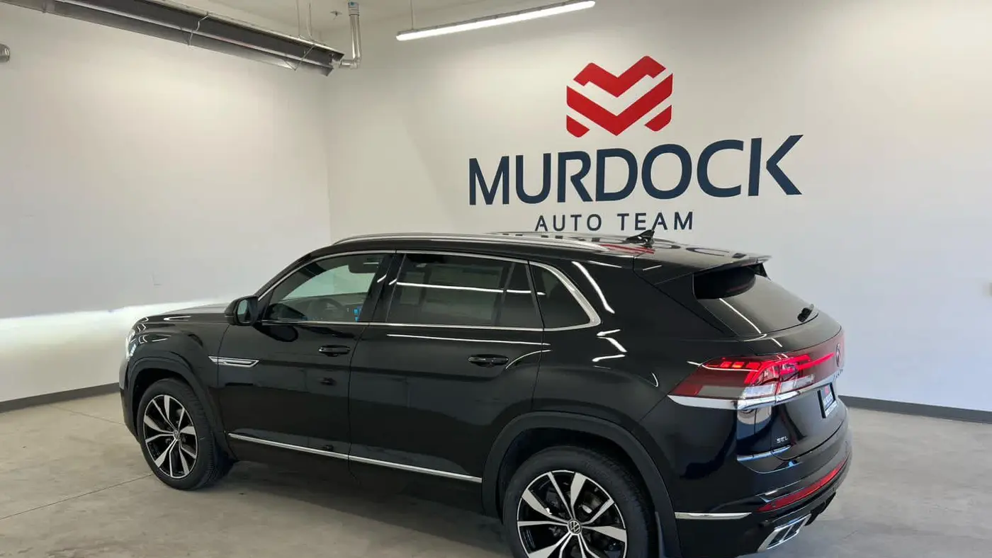 2026 Volkswagen Atlas Cross Sport SEL Premium R-Line 4Motion