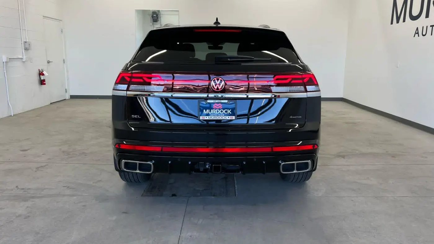 2026 Volkswagen Atlas Cross Sport SEL Premium R-Line 4Motion