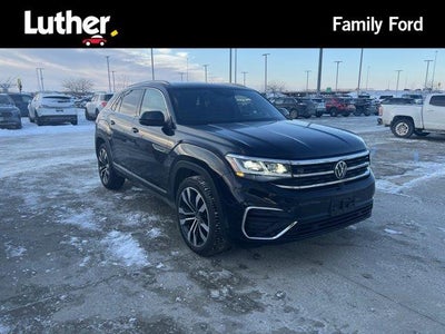 2021 Volkswagen Atlas Cross Sport AWD V6 SEL Premium R-LINE 4motion 4DR SUV