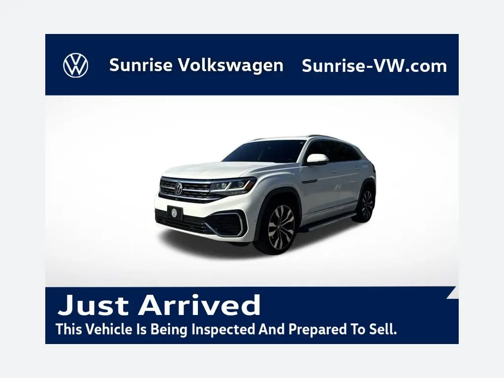 2021 Volkswagen Atlas