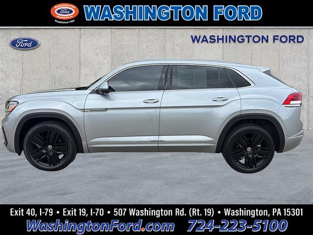 2021 Volkswagen Atlas