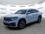 2022 Atlas Cross Sport Thumbnail 3