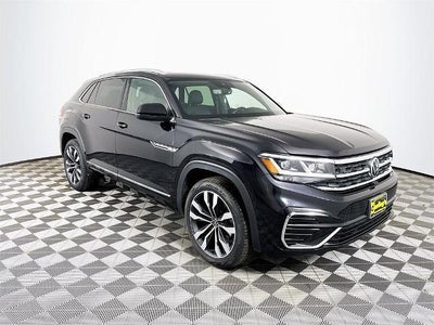 Photo of a 2022 Volkswagen Atlas Cross Sport AWD V6 SEL Premium R-LINE 4motion 4DR SUV for sale
