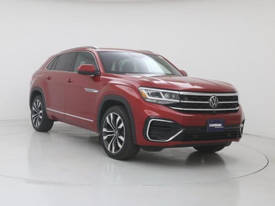 2022 Volkswagen Atlas Cross Sport AWD V6 SEL Premium R-LINE 4motion 4DR SUV