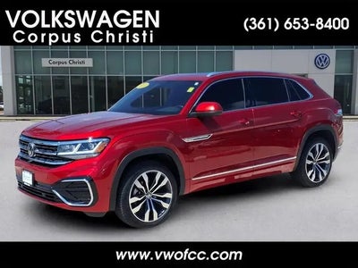 Photo of a 2023 Volkswagen Atlas Cross Sport AWD V6 SEL Premium R-LINE 4motion 4DR SUV for sale