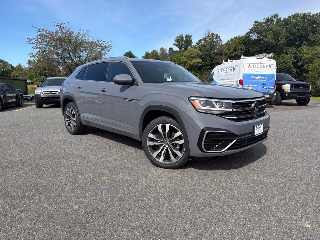 2023 Volkswagen Atlas - $29,200