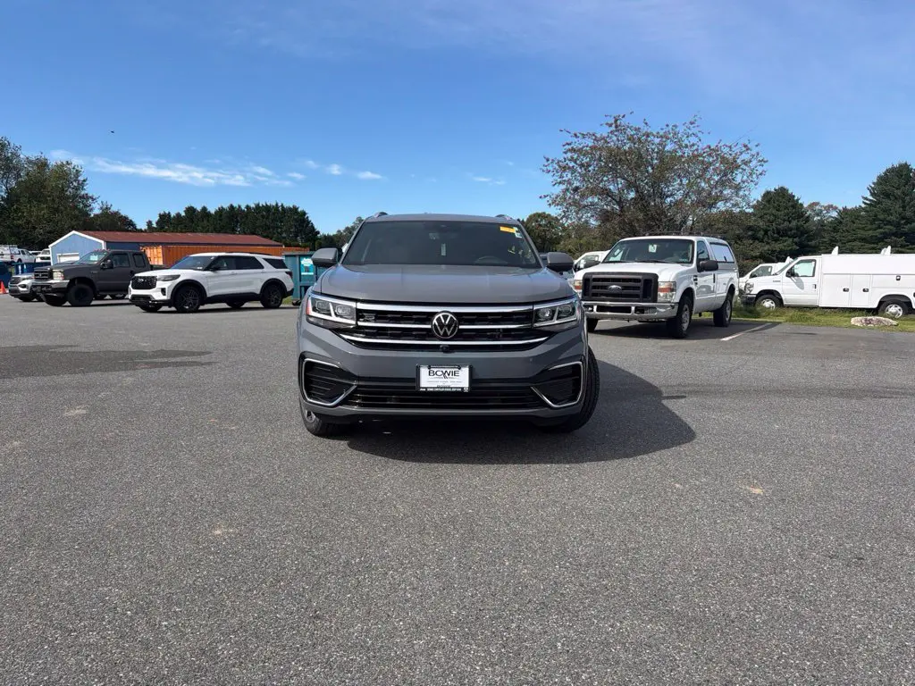 2023 Volkswagen Atlas - $29,200
