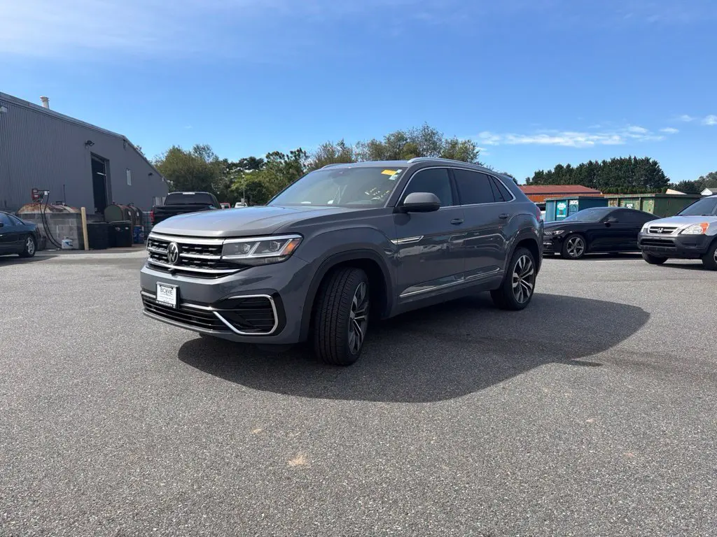 2023 Volkswagen Atlas - $29,200