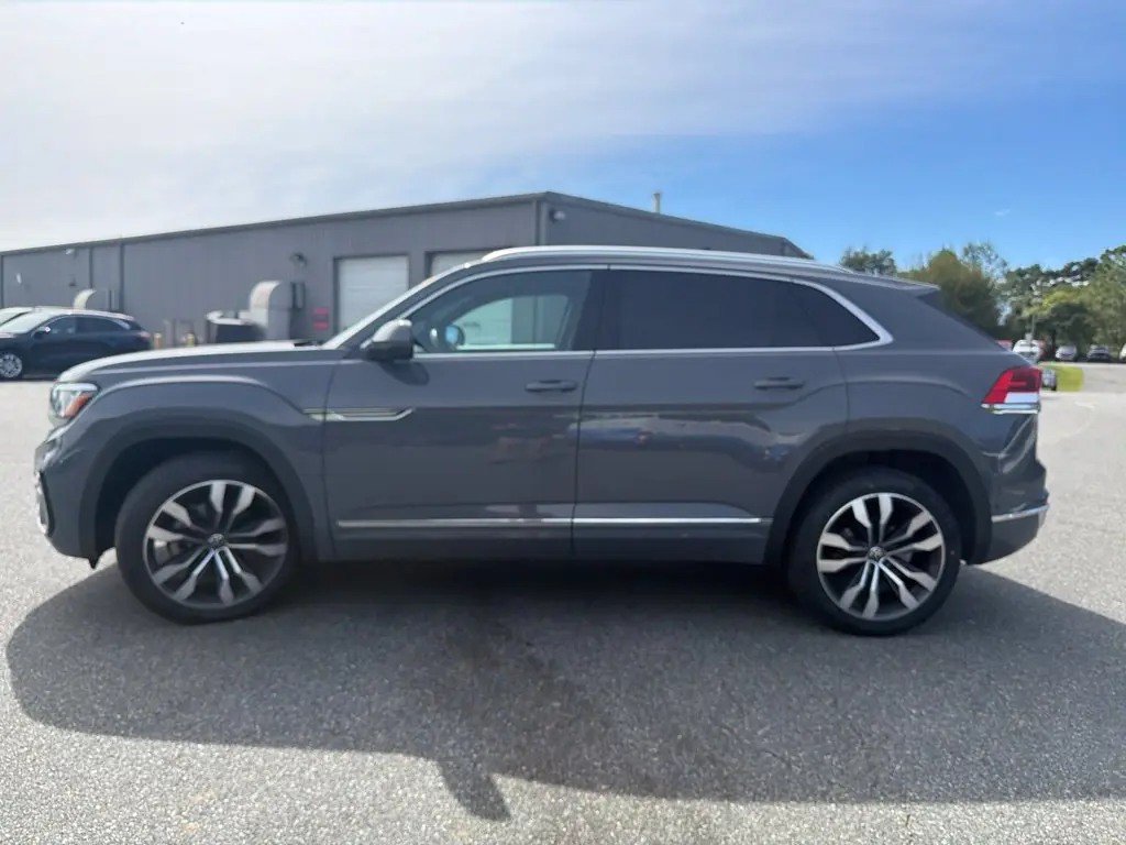 2023 Volkswagen Atlas - $29,200