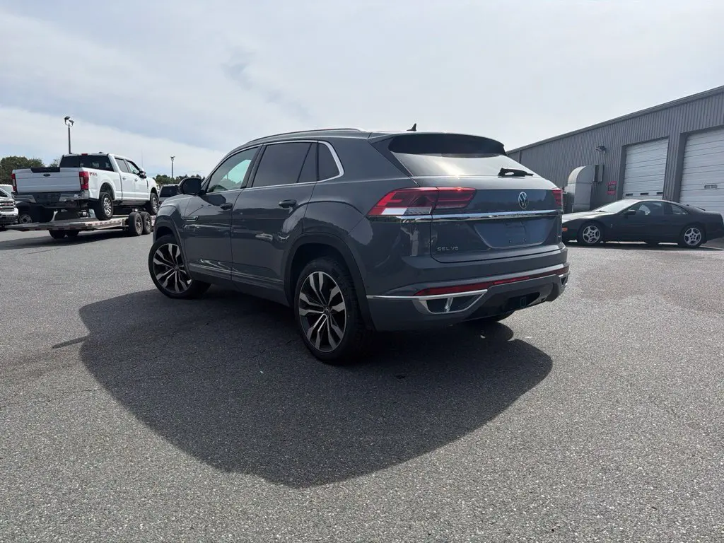 2023 Volkswagen Atlas - $29,200