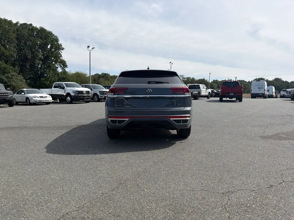 2023 Volkswagen Atlas - $29,200