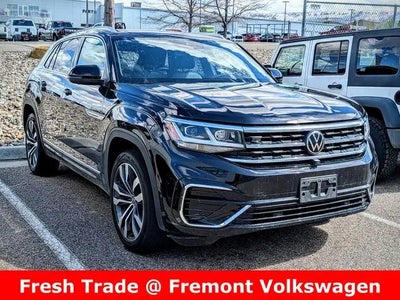 Photo of a 2023 Volkswagen Atlas Cross Sport AWD V6 SEL Premium R-LINE 4motion 4DR SUV for sale