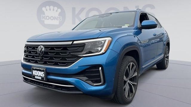 Preowned 2024 Volkswagen Atlas Cross Sport SEL Premium R-Line 4Motion for Sale