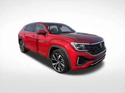 Photo of a 2024 Volkswagen Atlas Cross Sport AWD SEL Premium R-LINE 4motion 4DR SUV for sale